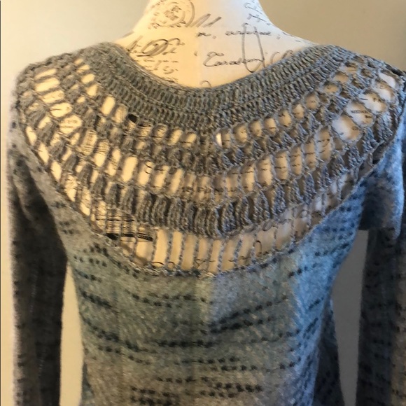 Free People knit sweater - Picture 4 of 8
